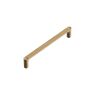 Greep Punto Eiken gelakt 32mm of 160mm