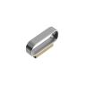 Greep Race Eiken/RVS look 32mm en 96mm