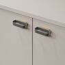 Greep Race Eiken/RVS look 32mm en 96mm