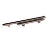 Greep Sento Champagne Gecoat 160mm en 320mm