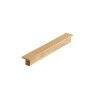 Greep Shelter Licht eiken 32mm, 160mm en 320mm