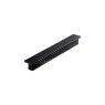 Greep Shelter Zwart 32mm, 160mm en 320mm