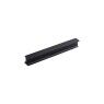 Greep Track mat zwart 32mm, 160mm, 600mm en 1200mm
