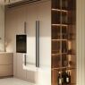 Greep Trovo Champagne Gecoat 160mm en 320mm
