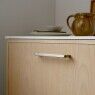 Greep unify RVS look 32mm, 160mm en 320mm