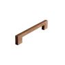 Greep Urban walnoot 160 en 224mm