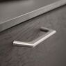 Greep Vista RVS look 160mm en 320mm