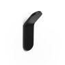 Haak Chico mat zwart 25mm en 40mm