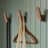 Haak Luv hout walnoot