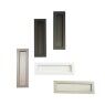 Infreesgreep wit 160mm