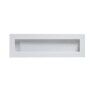 Infreesgreep wit 160mm