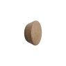 Knop Beret Eiken 45mm