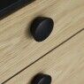 Knop Beret Eiken 45mm