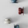 Knop Colette Blauw 16mm