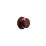 Knop Colette Rood 16mm