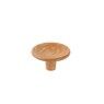 Knop Disc eiken 38mm en 50mm