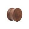 Knop Oh! Walnoot 40mm
