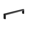 Ovale greep zwart 160mm en 320mm