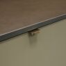 Profiel Comet Mat messing 50 en 200mm