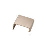 Profiel greep Artisan Messing geborsteld	40mm en 200mm