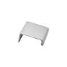 Profiel greep Artisan RVS look geborsteld 40mm en 200mm