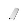 Profiel greep Artisan RVS look geborsteld 40mm en 200mm