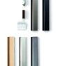 Profiel greep Ona RVS look 50mm, 200mm, 350mm, 600mm en 1100mm
