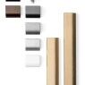 Profiel greep Ona RVS look 50mm, 200mm, 350mm, 600mm en 1100mm