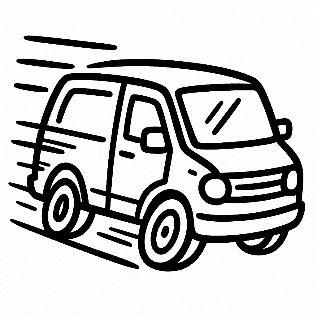 Voor 16:00 besteld is de volgende dag in huis!